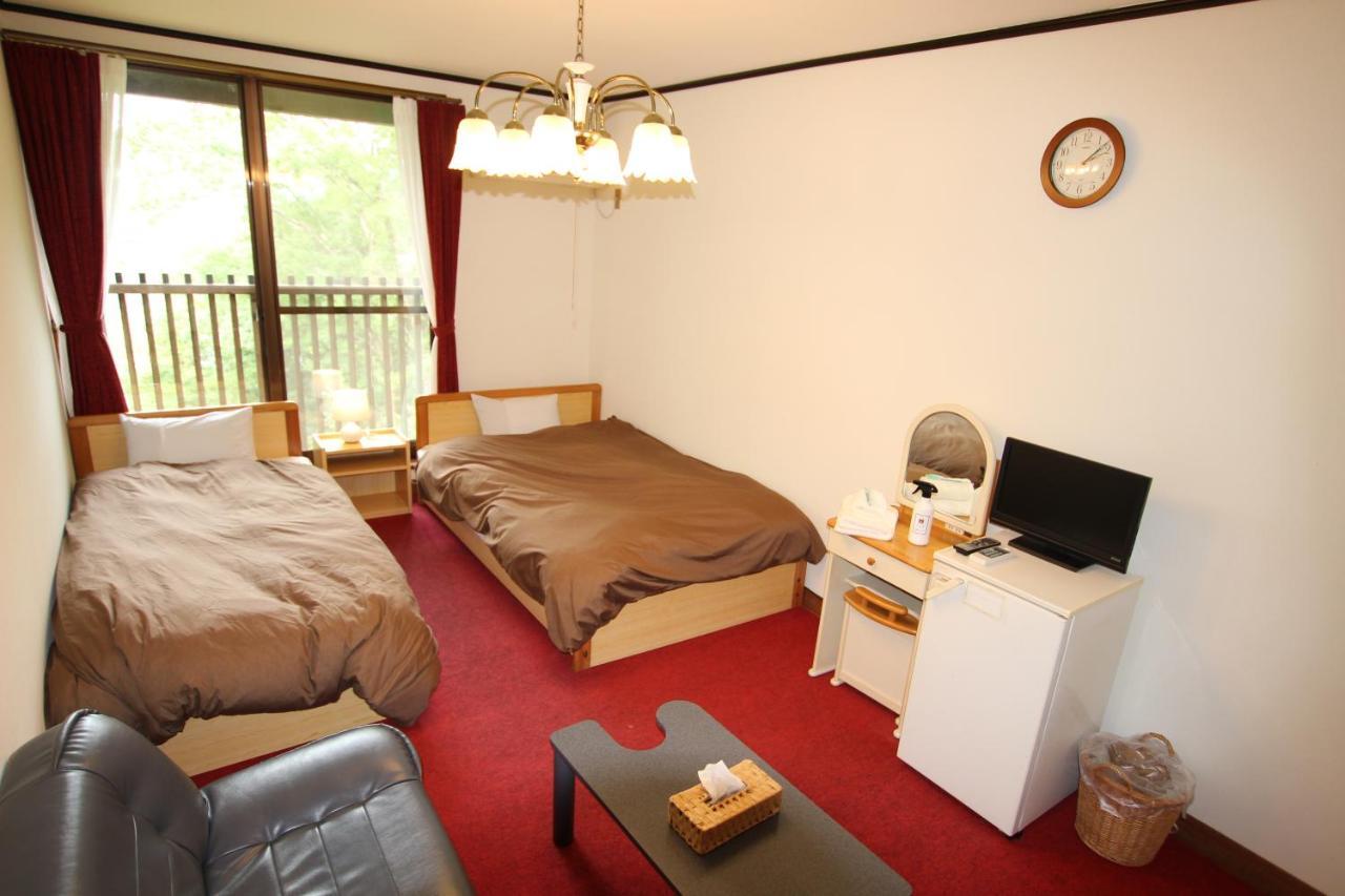 Pension Hokutosei Tsuwano Ngoại thất bức ảnh