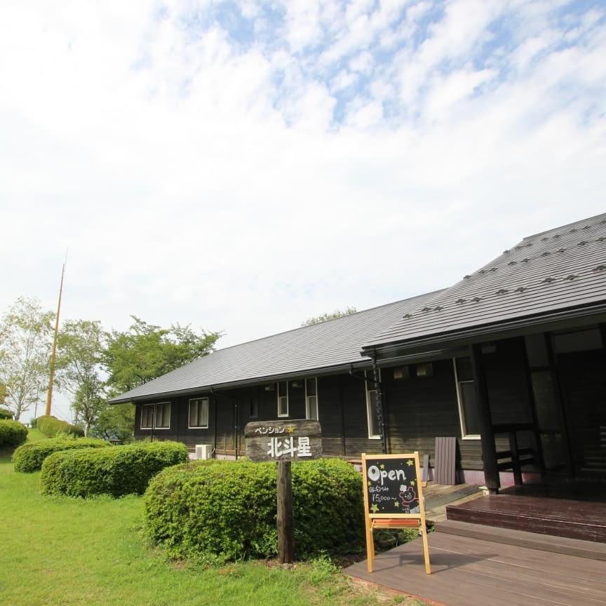 Pension Hokutosei Tsuwano Ngoại thất bức ảnh